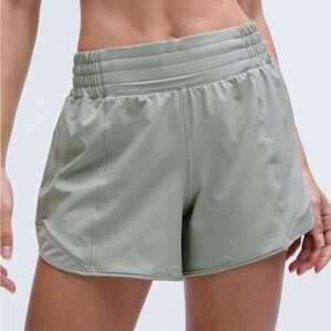 New! Lululemon Hotty Hot HR Shorts